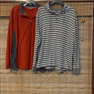 Men’s Long Sleeved lot